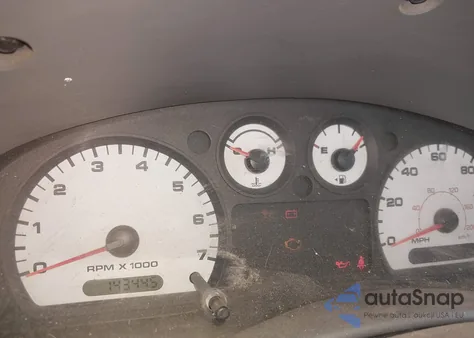 2004 Ford Ranger Edge/Xl/Xlt z USA, uszkodzony, nr VIN 1FTYR10U94PB57864